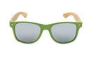 SAGE Bamboo Recycled Sunglasses