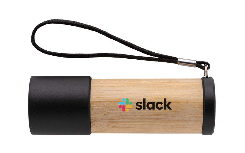 DUSCLE Recycled Plastic Torch