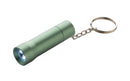 OURINHOS Recycled Aluminium Keychain Torch