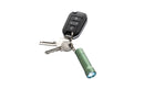 OURINHOS Recycled Aluminium Keychain Torch
