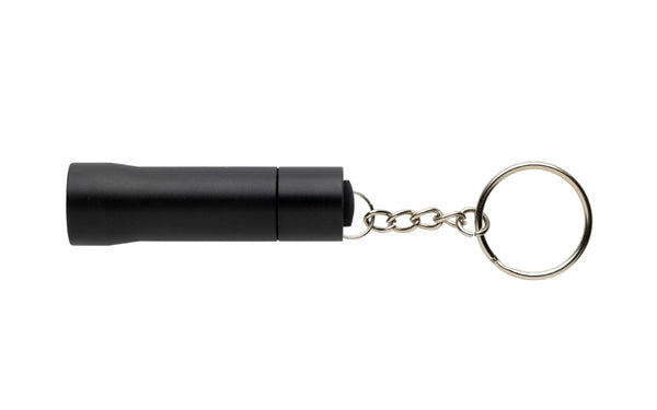 OURINHOS Recycled Aluminium Keychain Torch