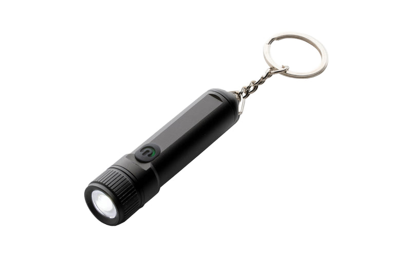 MARACAY Rechargeable Ultra Bright Keychain Torch