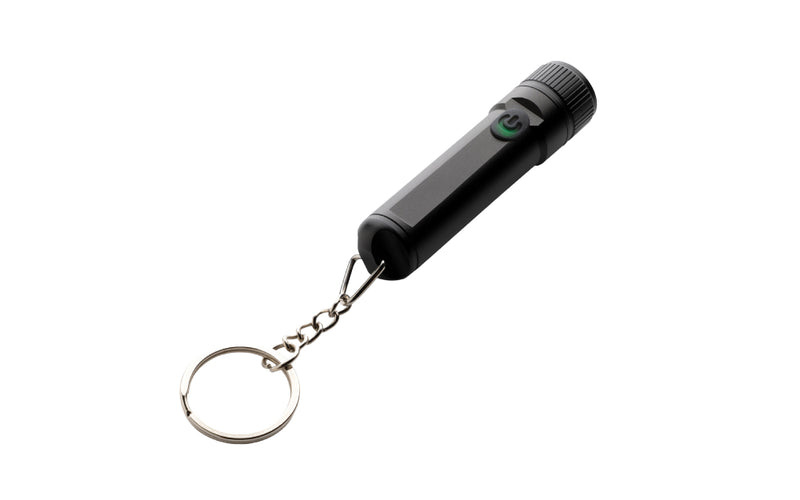 MARACAY Rechargeable Ultra Bright Keychain Torch