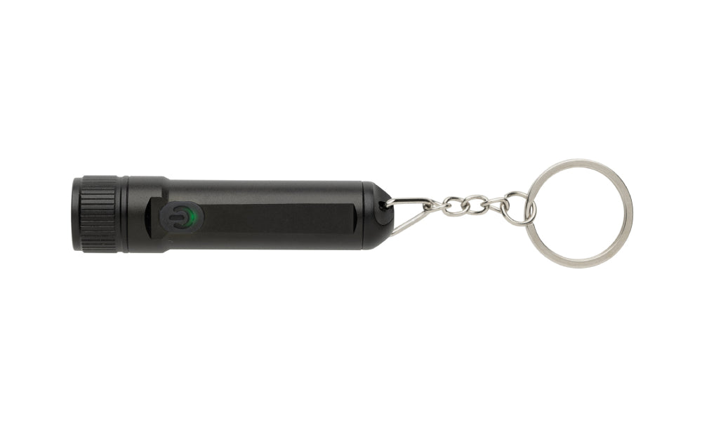Boxaroo: MARACAY Rechargeable Ultra Bright Keychain Torch