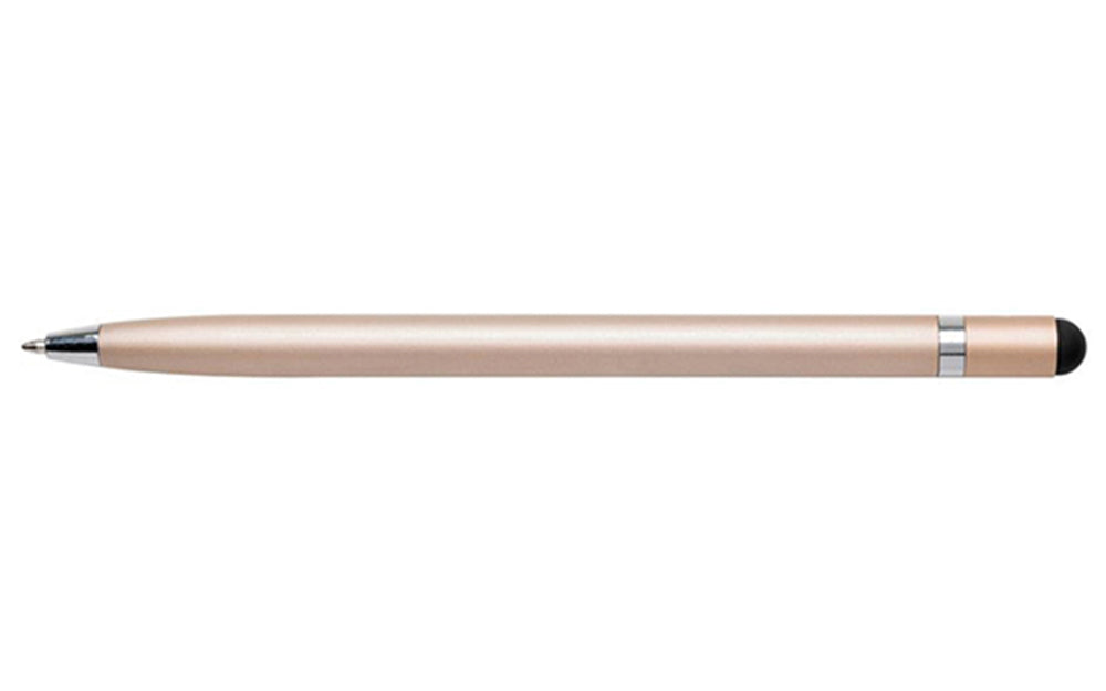 Boxaroo Boxaroo: CUA Laser Engraved Pen with Stylus – Custom Swag