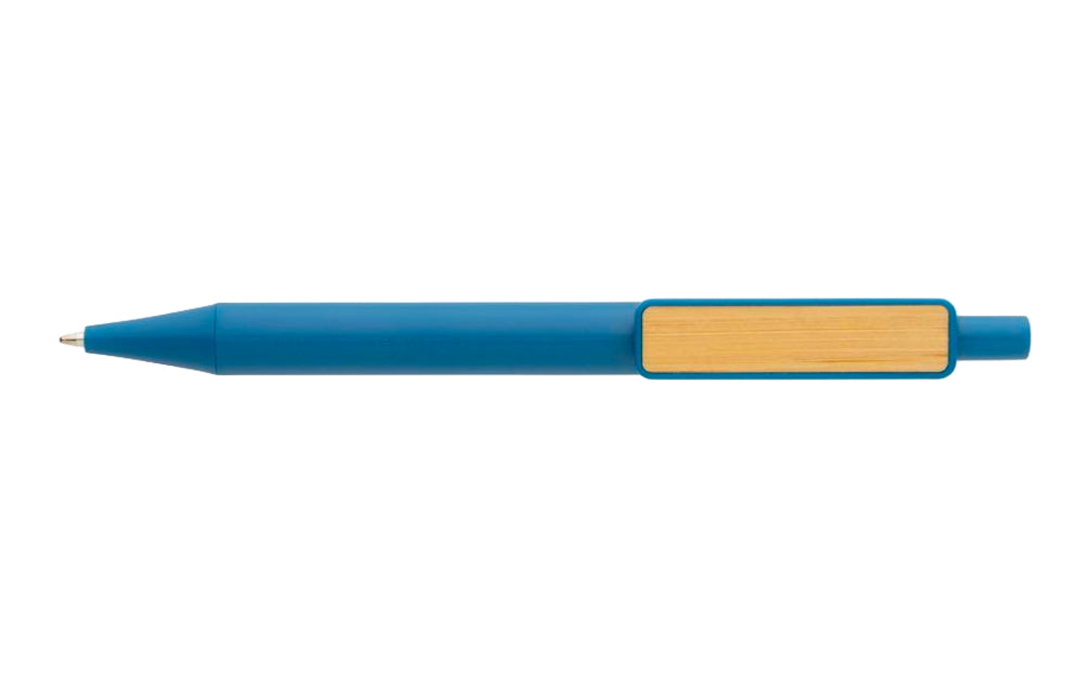 Boxaroo Boxaroo: BAGE Recycled Pen – Custom Merch with Logo Printing