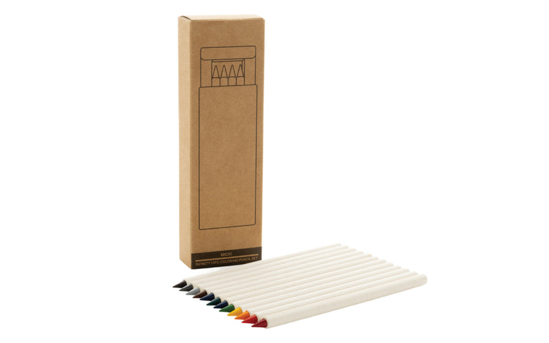 STORK Infinity 12pc Coloring Pencil Set
