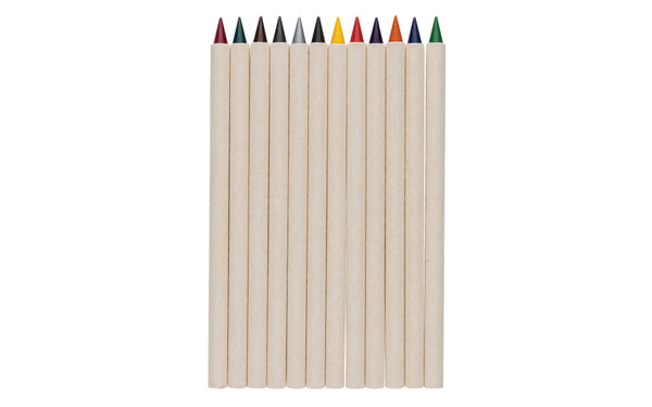 STORK Infinity 12pc Coloring Pencil Set