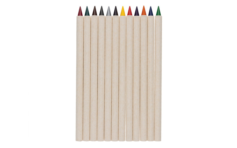 STORK Infinity 12pc Coloring Pencil Set