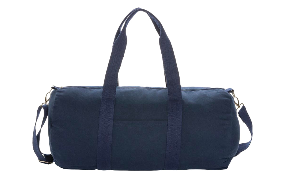Boxaroo Boxaroo: BAMBOO Recycled Canvas Duffel Bag