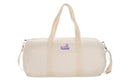 BAMBOO Recycled Canvas Duffel Bag