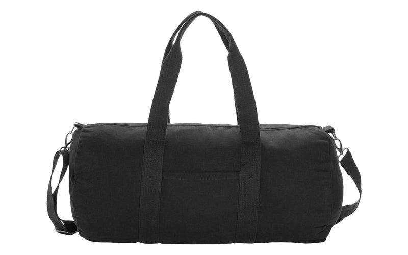 BAMBOO Recycled Canvas Duffel Bag