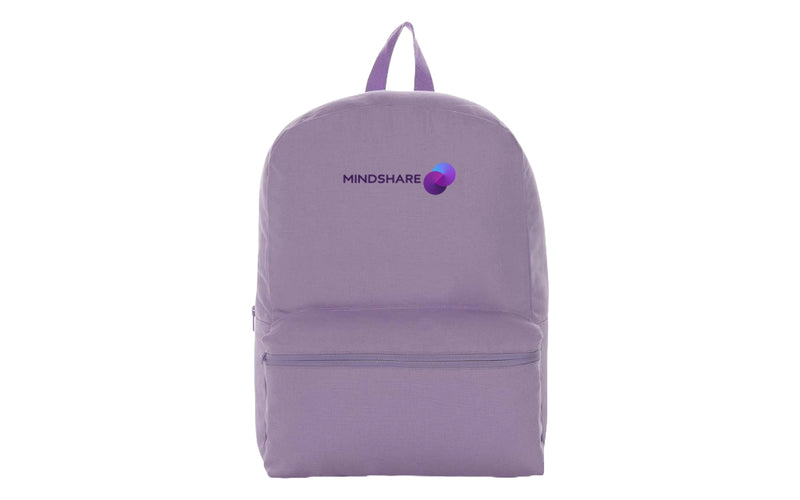 ZAMORA Recycled Backpack