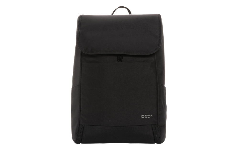 Boxaroo: SWISS PEAK Backpack – Custom Company Merch & Swag