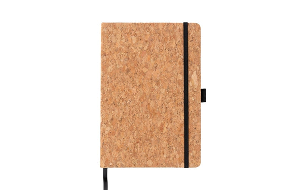 SUZANO Cork Notebook (Hardcover)