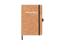 SUZANO Cork Notebook (Hardcover)