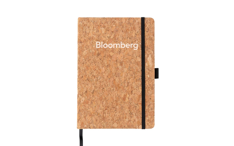 SUZANO Cork Notebook (Hardcover)