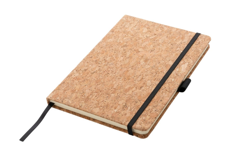 SUZANO Cork Notebook (Hardcover)