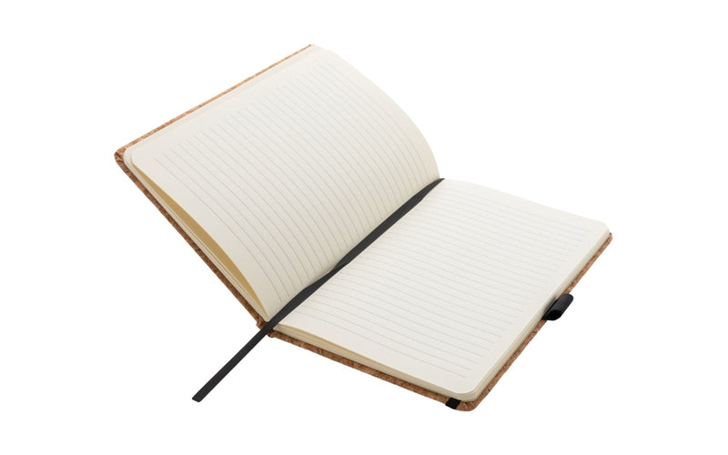 SUZANO Cork Notebook (Hardcover)