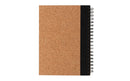 PIPA Spiral Cork Notebook and Pen