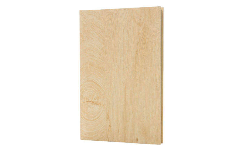 ANKARA Woodprint Notebook