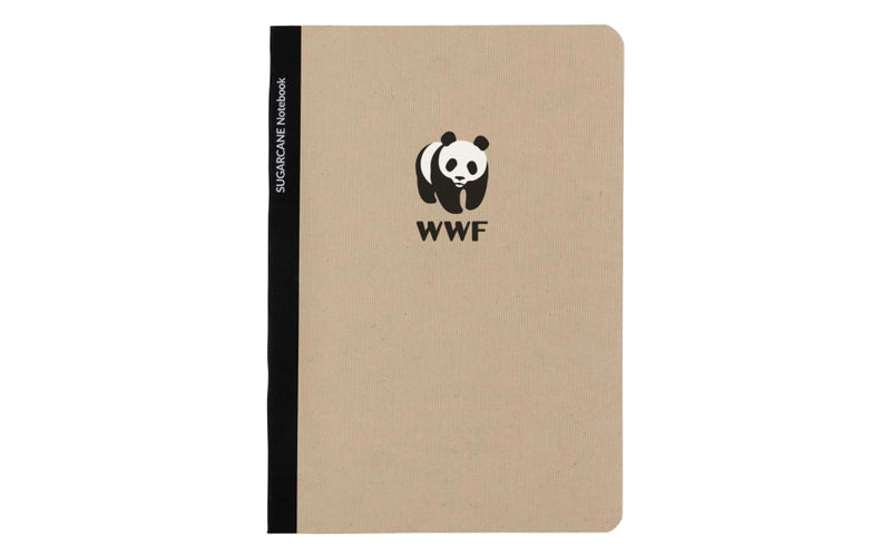 JAU Eco Sugarcane Paper Notebook
