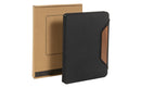 LAMBARE Walnut A5 Portfolio