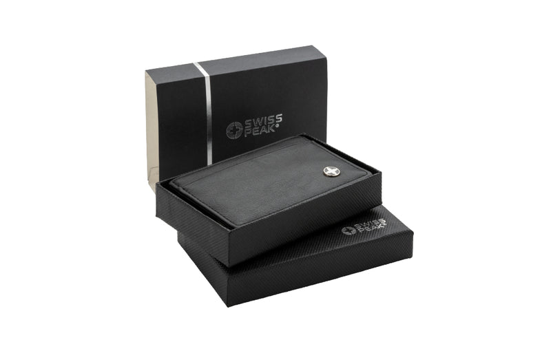 GIRON Anti-Skimming Card Holder