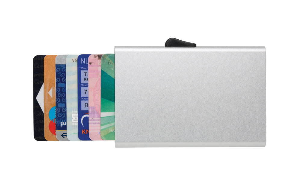 Boxaroo: C-SECURE RFID Card Holder – Custom Company Swag & Merch