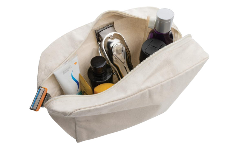 PATOS Recycled Dopp Kit and Pouch