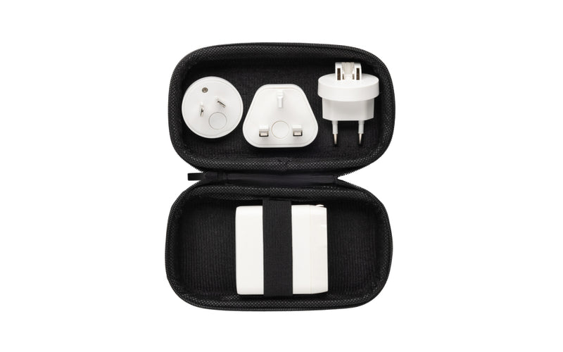 SILKWORM Travel Charger with USB C