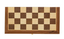 EMU Wooden Foldable Chess Set