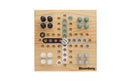 VEGA Wooden Ludo Game