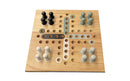VEGA Wooden Ludo Game