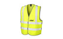 JAPERI Hi-Vis Motorway Vest