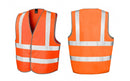 JAPERI Hi-Vis Motorway Vest