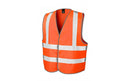 JAPERI Hi-Vis Motorway Vest