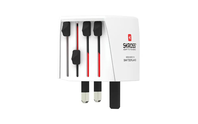 SKROSS World Travel Adapter MUV Micro