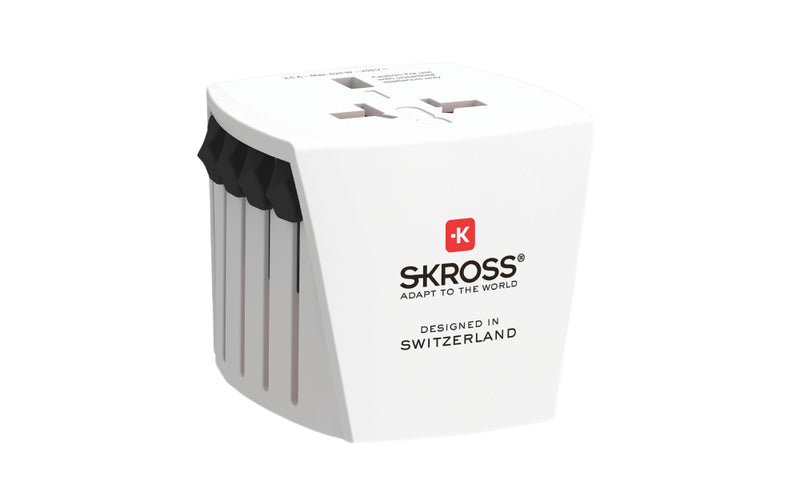 SKROSS World Travel Adapter MUV Micro