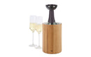 AdHoc Champagne Stopper