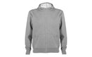 Boxaroo Basics: Essential Zipped Hoodie