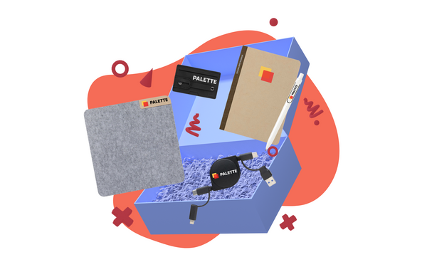 REMOTE WORK Merch Pack