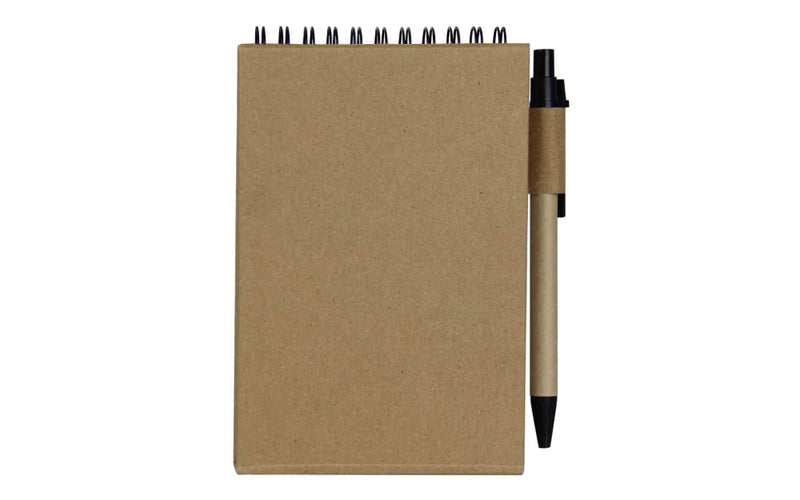 GECKO Eco Notepad Set