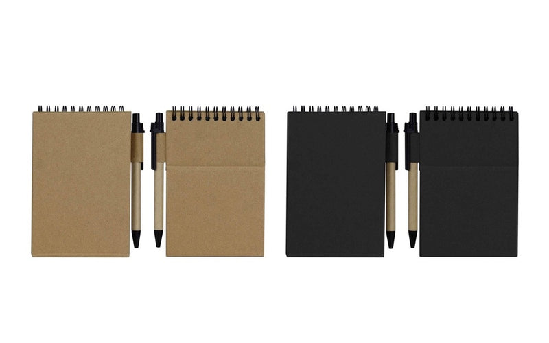 GECKO Eco Notepad Set