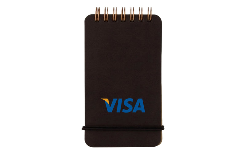 MANILA Vegan Leather Notepad