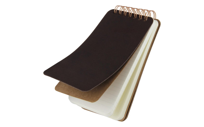 MANILA Vegan Leather Notepad