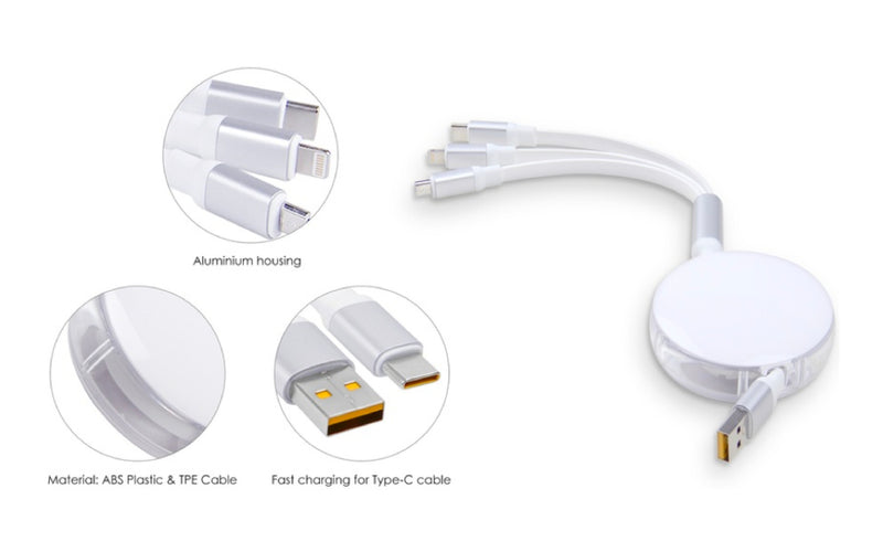 VITORIA Fast-Charging Cable