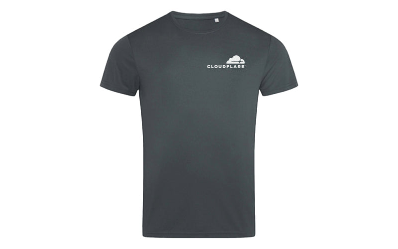 Boxaroo Basics: Essential Dri-Fit Tee for Men