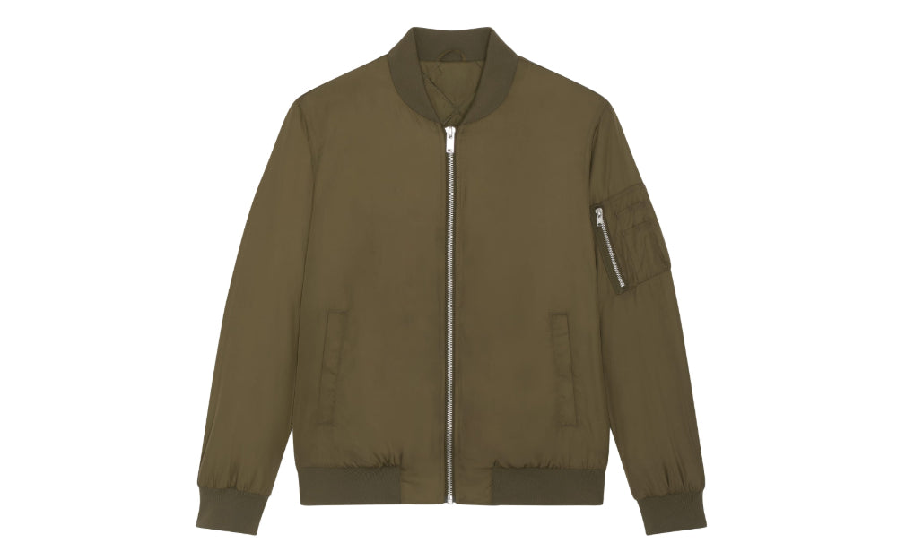 Boxaroo: Boxaroo Select: Bomber Jacket – Custom Company Swag & Merch