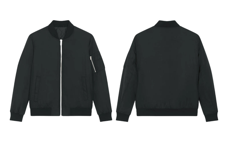 Boxaroo Select: Bomber Jacket